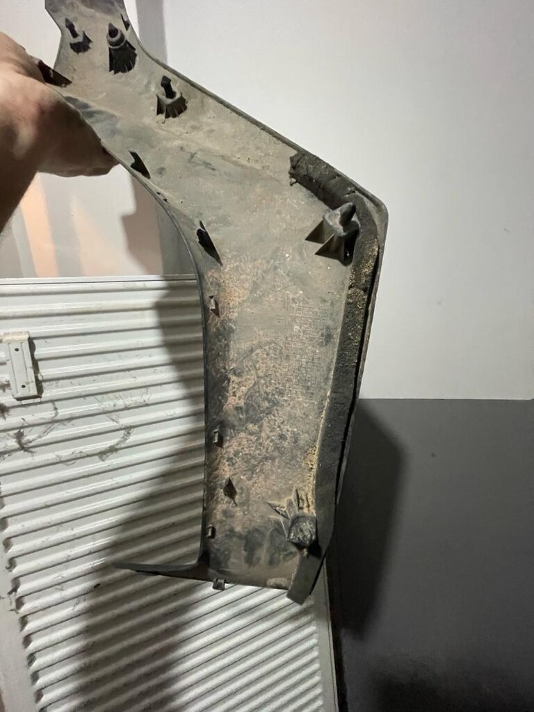 Yamaha n max 125-155 sag yan depo altı granajı - 6