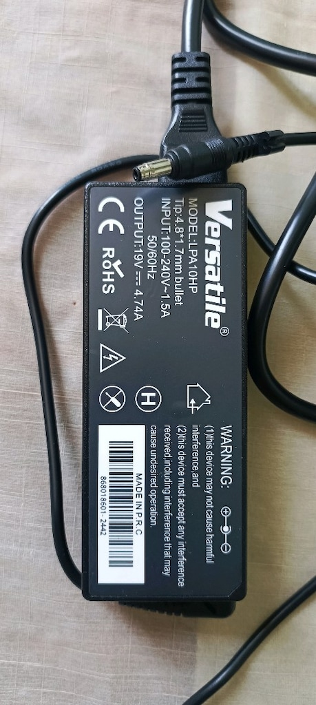 Versatile (HP DV) Şarj Adaptörü 90W - 2