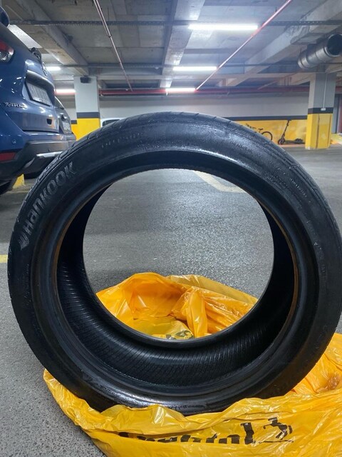 Hankook Lastik 215 45 17