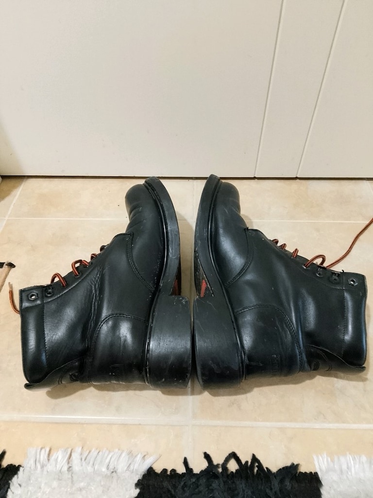 Harley Davidson bot 44 numara — görsel 4/8