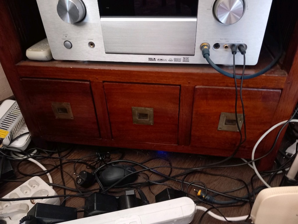 MUDO TV VE ELEKTRONIK SEHPASI - 5
