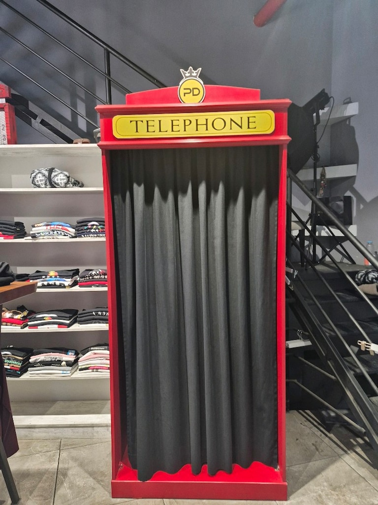 ingliz telefon kulübesi - 5