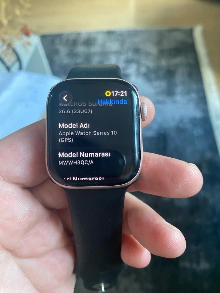 Apple Watch series 10 - 2