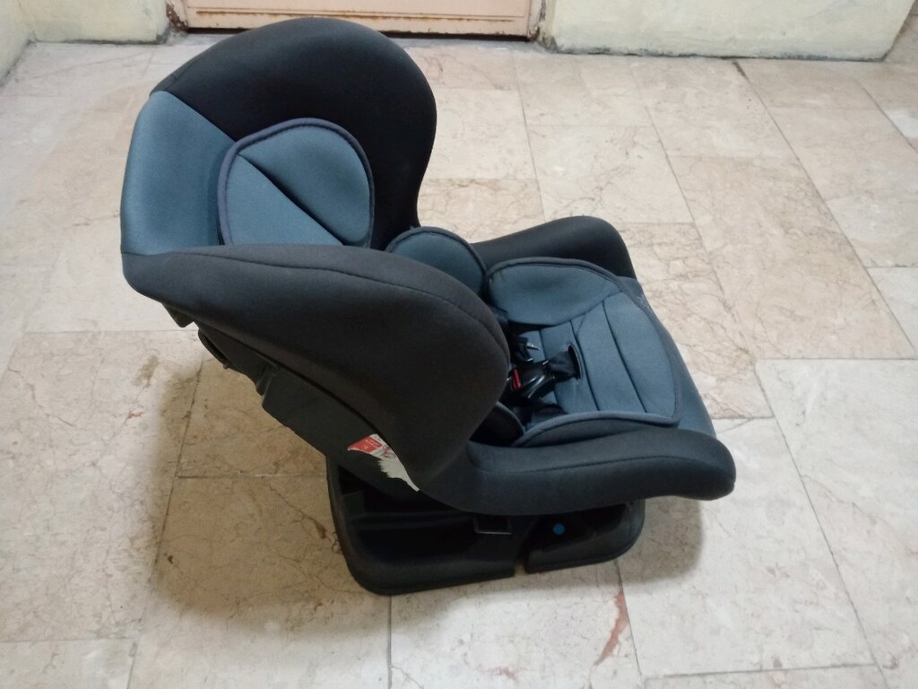 Sıkıntısız Çocuk koltuğu - 4