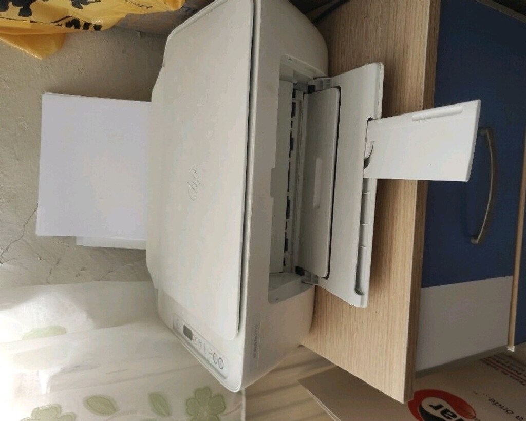 HP 2710 Yazıcı, Tarayıcı ve Fotokopi Makinesi (Kartuşlu) - 4