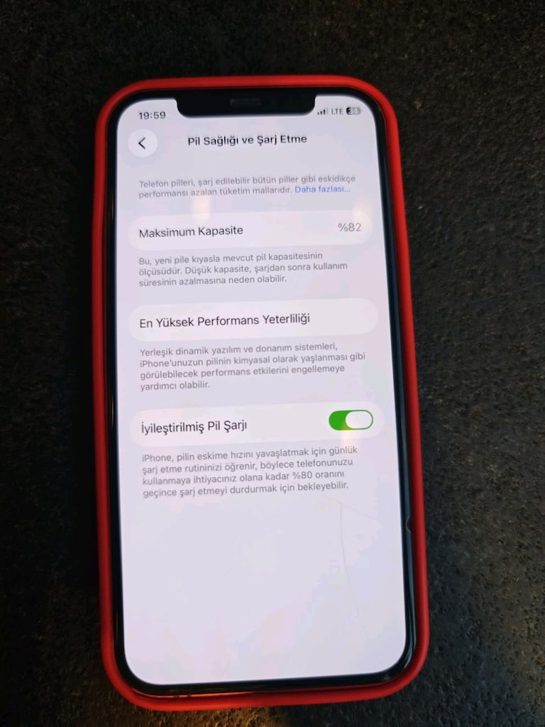 İPhone 12 64 GB faturalı, sıkıntısız, sorunsuz - 4