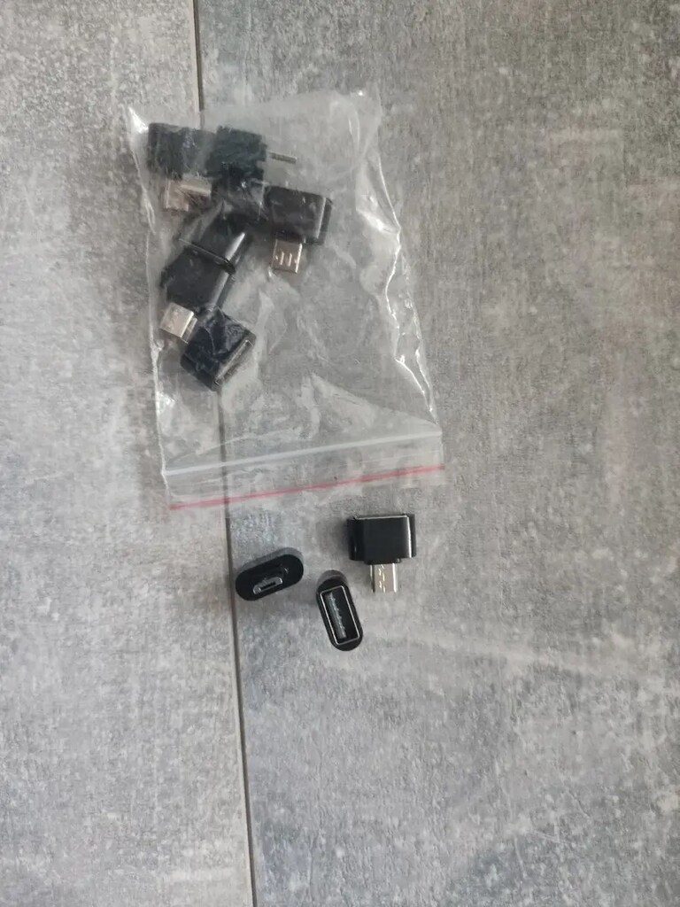 Sd kart okuyucu type c otg - 2