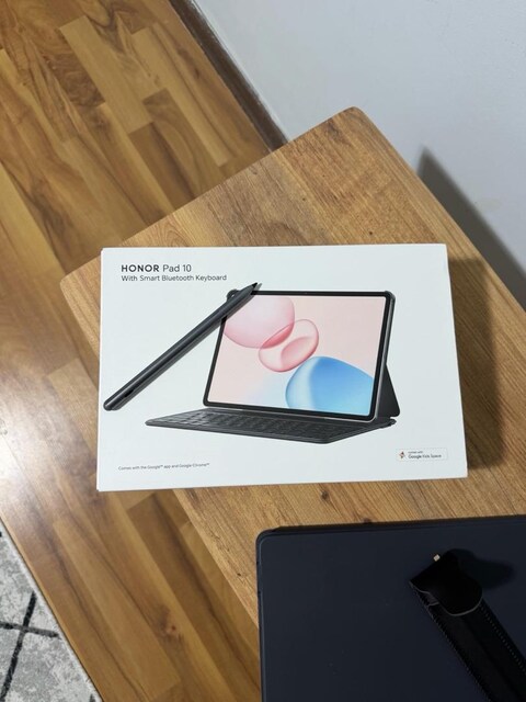 honor pad 256/8 hatasız sıfır 2 ay önce alındı