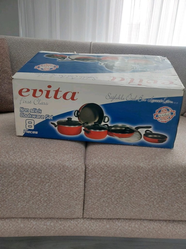 tencere takım - 2