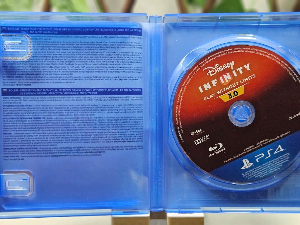 DISNEY INFINITY 3.0 - PS4/PS5 OYUN - 3