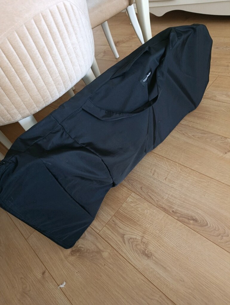 Ana kucağı merfbaby taşıma çantalı Temiz az kullanıldı - 6