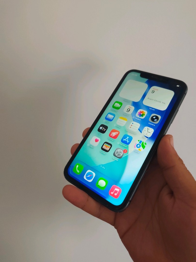 İPHONE 11 64 GB TR CİHAZI PİL 100 - 2