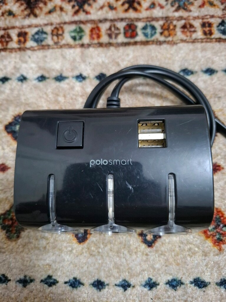 ÇAKMAKLIK ÇOKLAYICI USB Lİ - 2