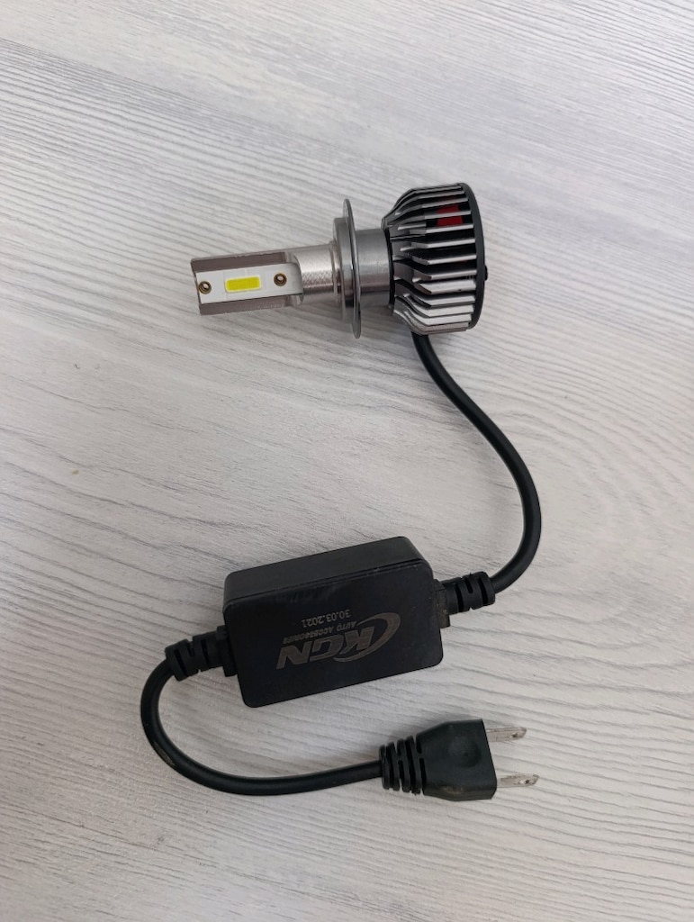 NIKEN H7 12 V XENON FAN SOĞUTMALI AMPUL (2X) - 3
