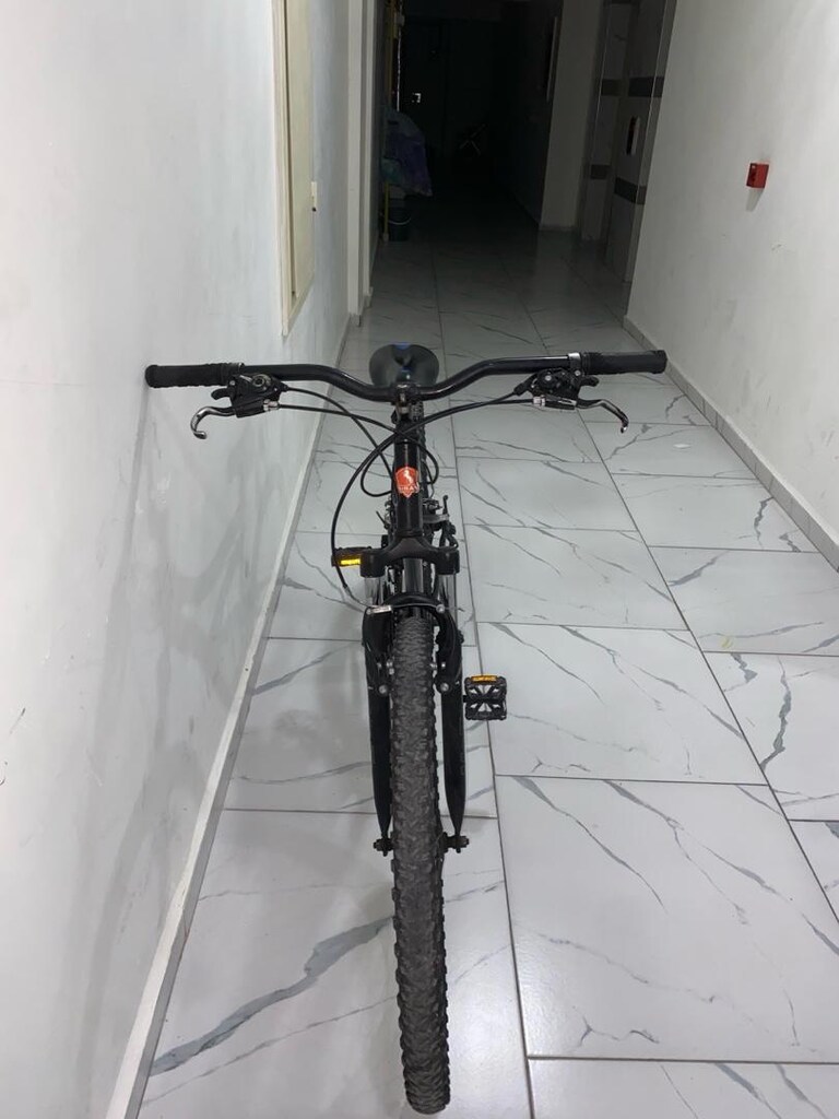 Temiz Kullanılmış Bisan Dağ Bisikleti (26 Jant) - 4