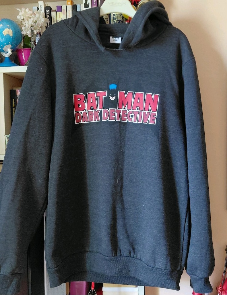 Koyu gri Sweatshirt unisex