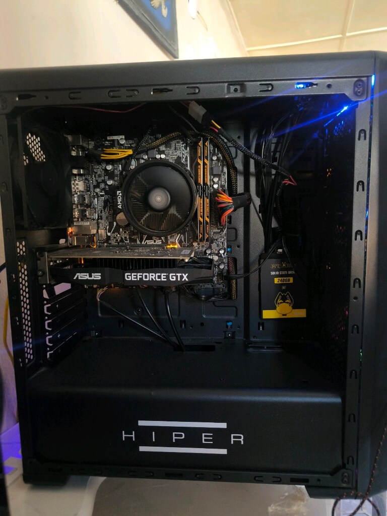 GTX 1650 kutulu tertemiz - 2