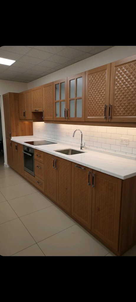 mutfak dolabı 3 MT mdf - 2
