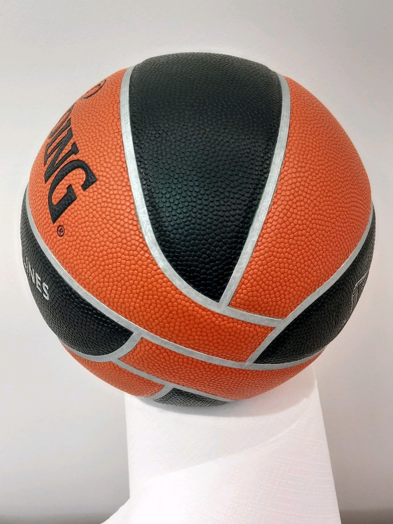 SPALDİNG TF-500 TURKİSH AİRLİNES EuroLeague EXCEL İNDOOR OUTDOOR - 3
