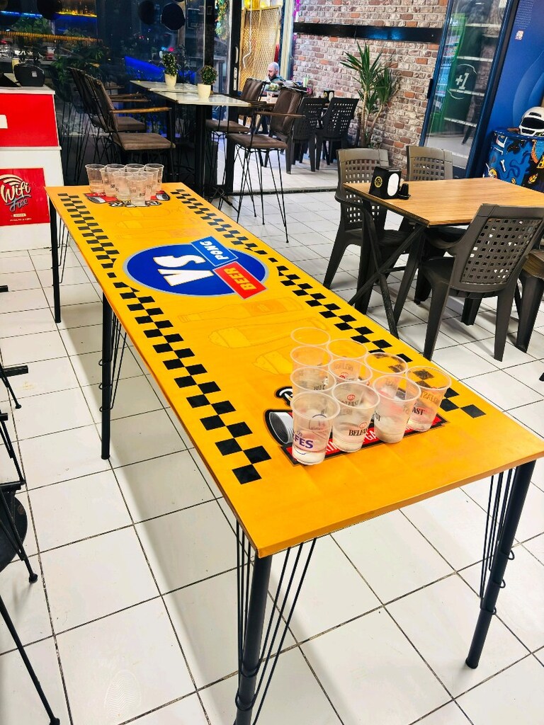 Bere Pong Masası Sıfır - 3