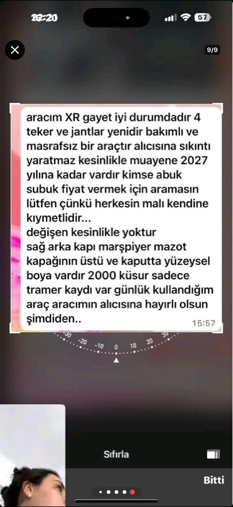 sahibinden temiz araba - 9