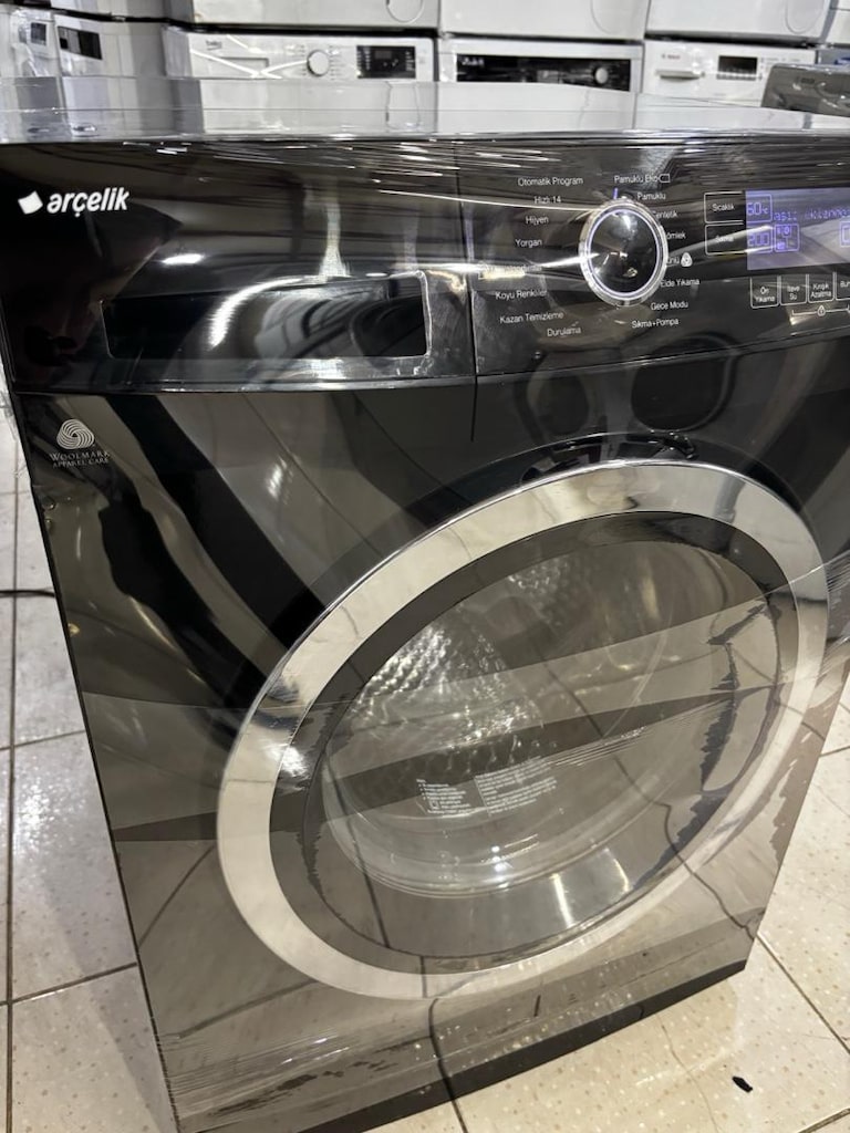 Arçelik 8/27 NB Çamaşır Makinesi 8 KG | Garantili, Nakliye Ücretsiz - 7