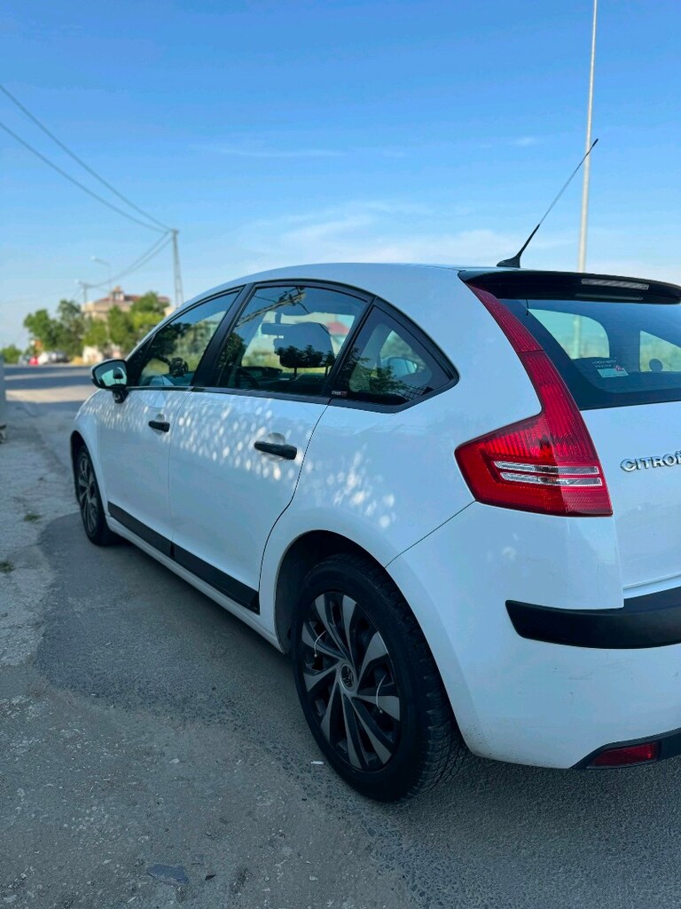 Citroen C4 2010 Model Otomatik - 9