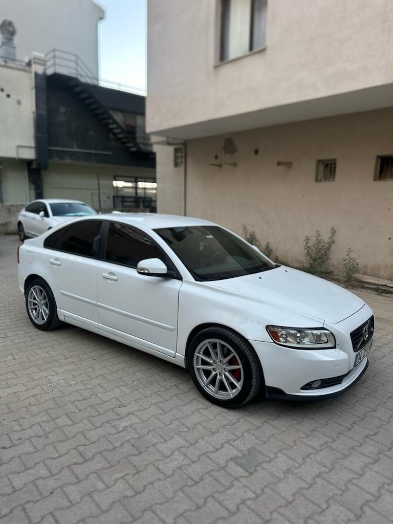 2012 V O L V O S40 1.6D2 - 20