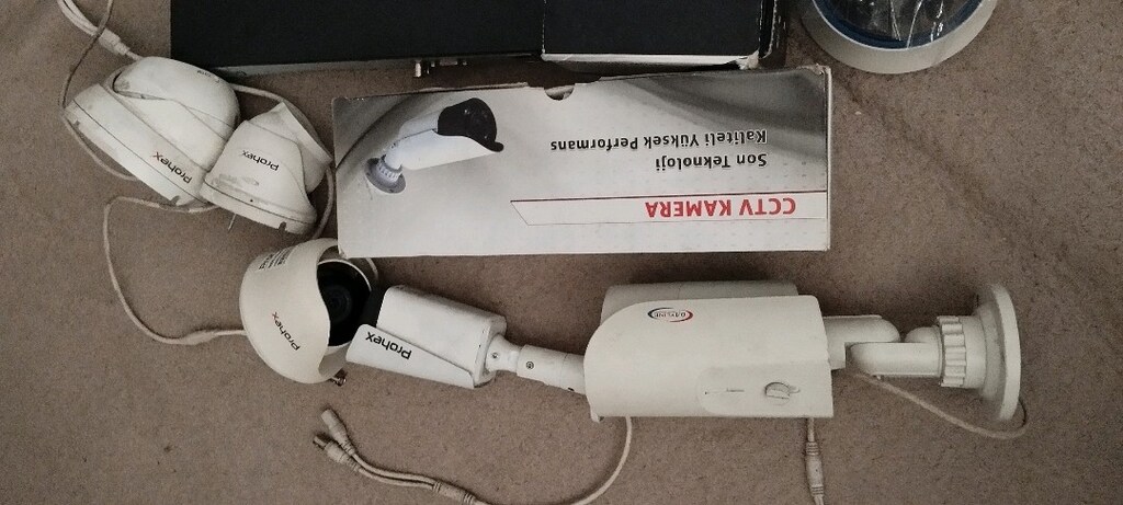 camera ve recever - 6
