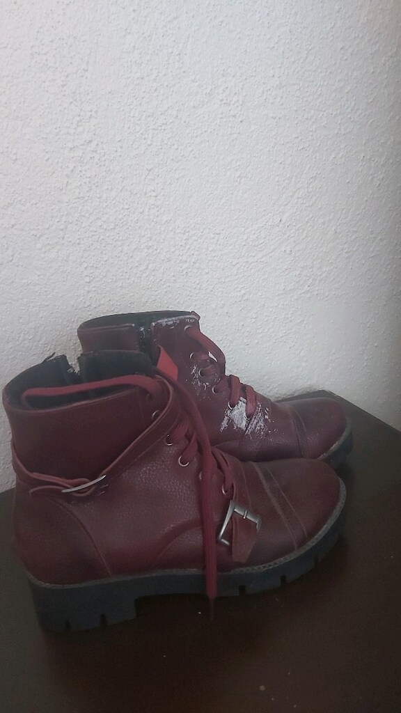 Kız Çocuk Botu - 2