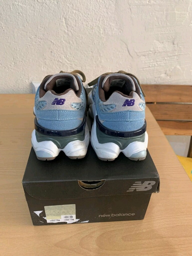 orjinal new balance - 4