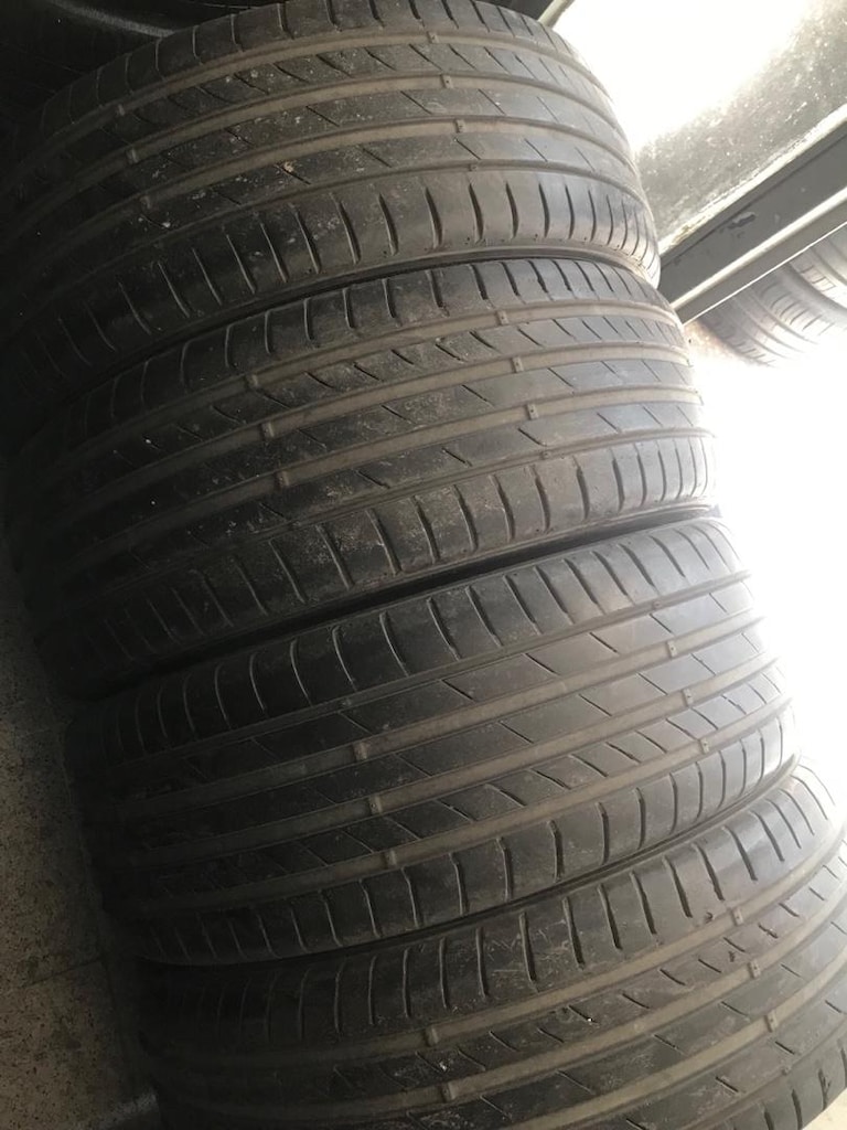 225/45r 19 Ebatta 4 Adet Yaz Suv Kumho - 3