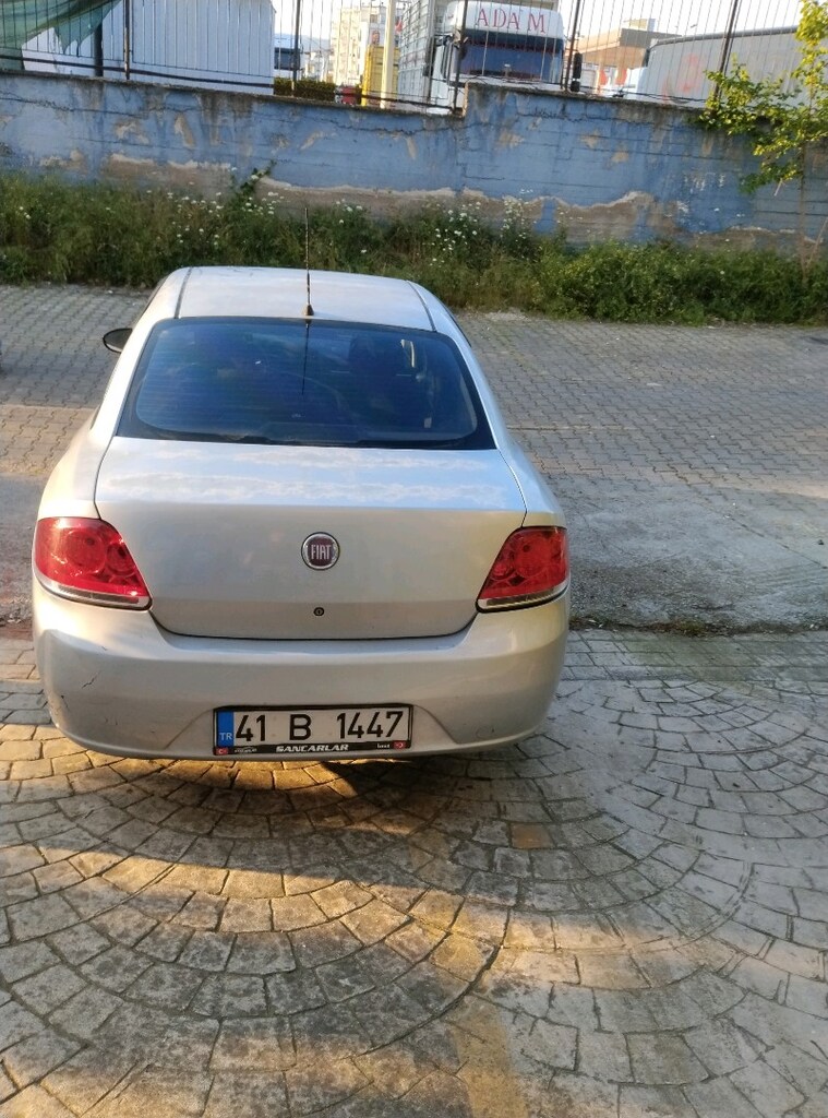 fıat linea 1.3 multijet - 7