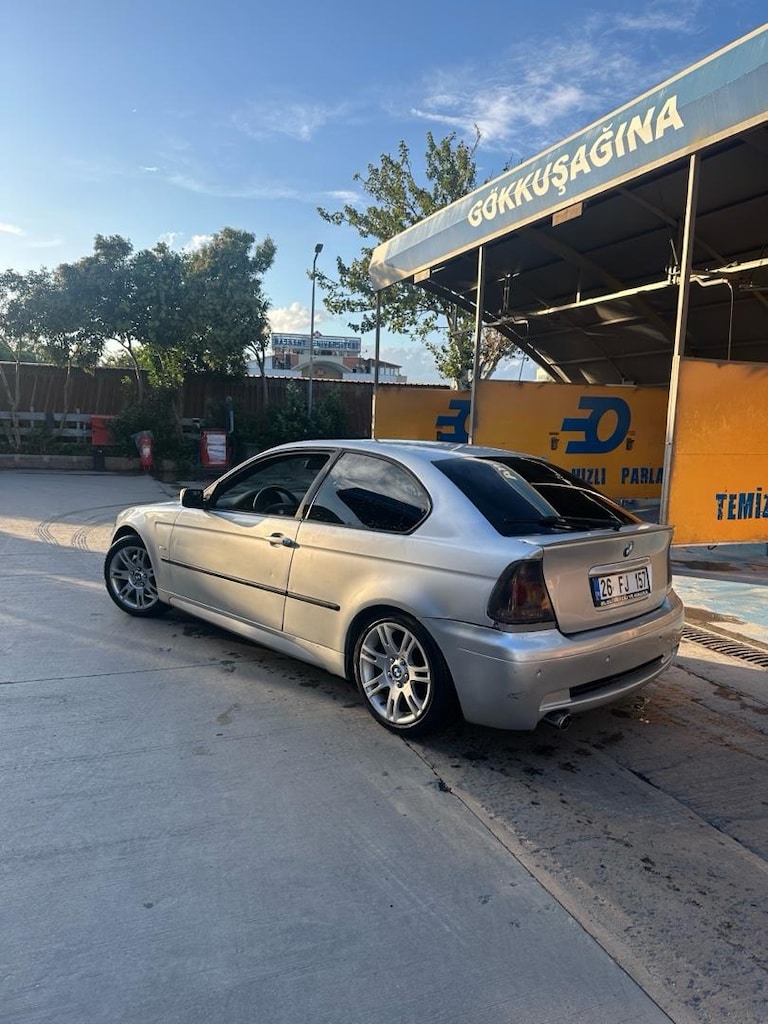 sahibinden temiz BMW - 5