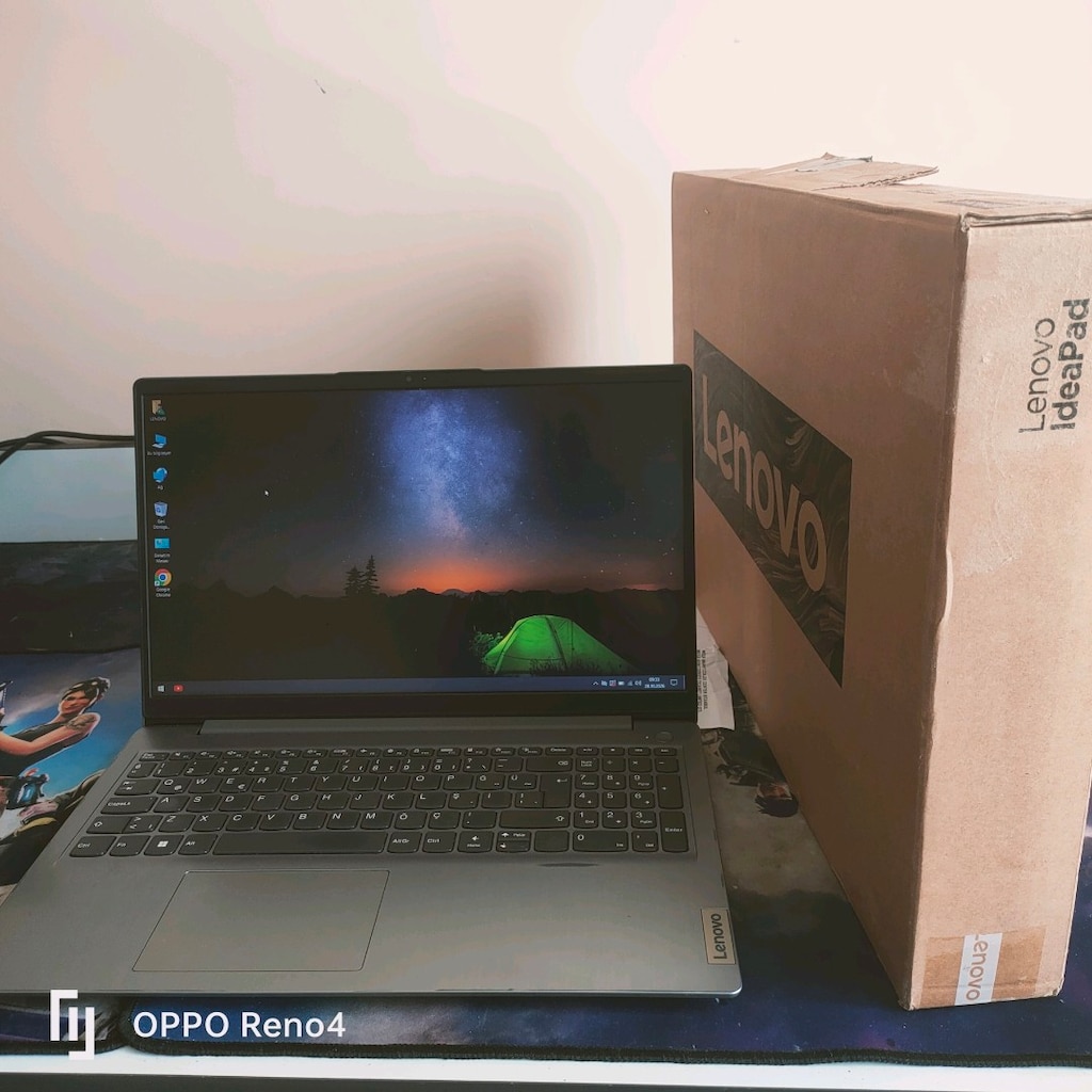 Lenovo Laptop - 2