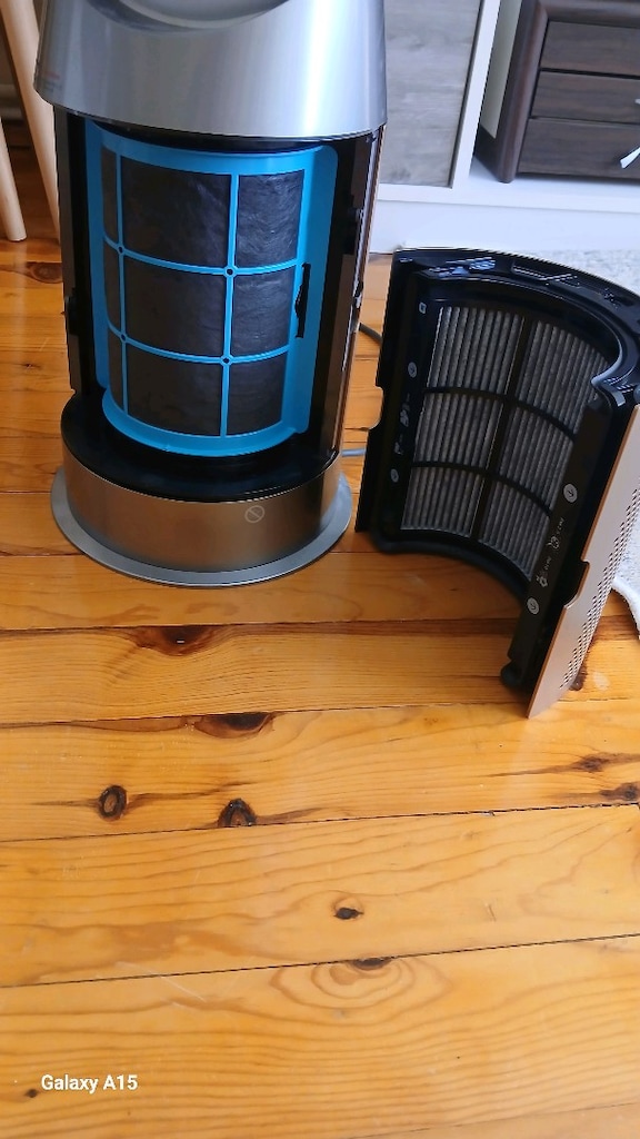 Dyson Purifier Hot+Cool Formaldehyde - 5