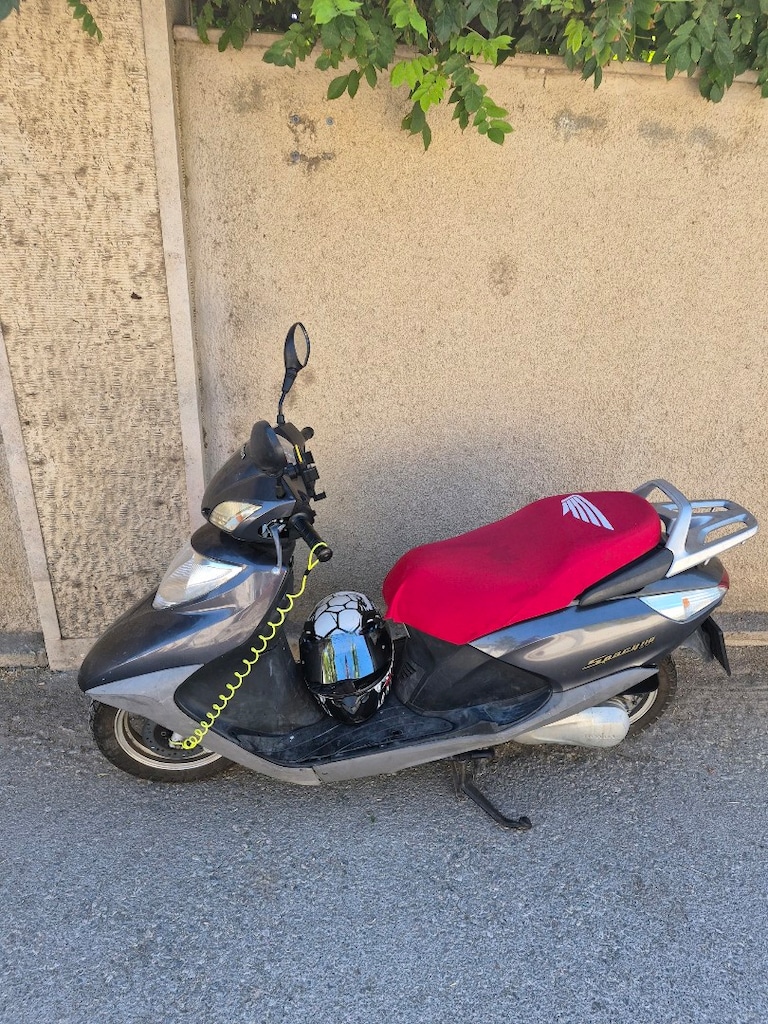 far stop temiz Honda spacy - 3