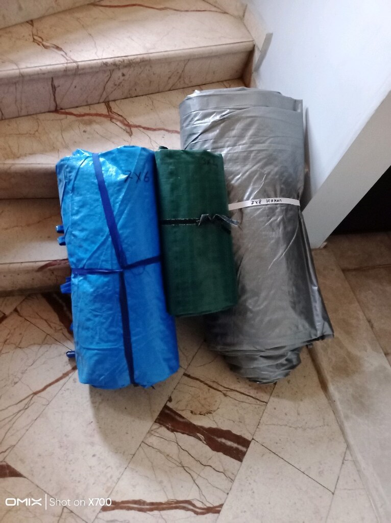 5 tonluk su deposu - 4