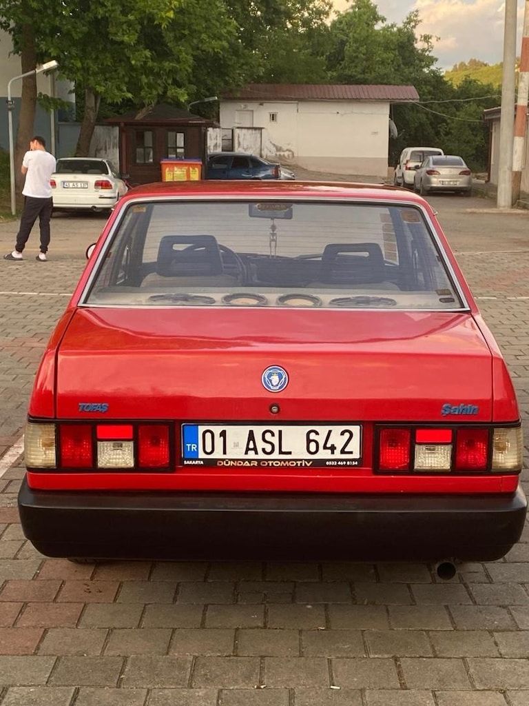 Şahin 1.6 - 10