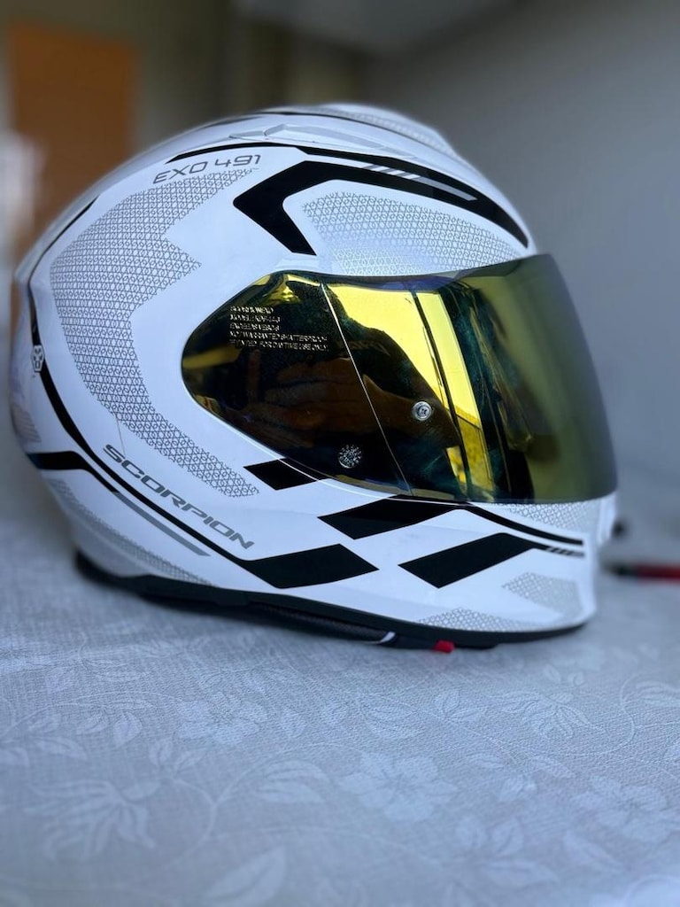 SCORPION EXO 491 KASK - 6