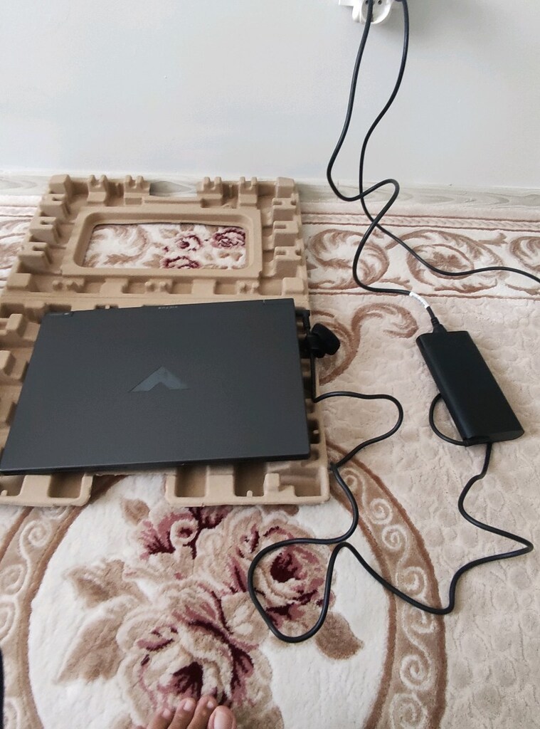 HP victus 16 '' i5 13500H //RTX 4060// 16 GB DDR5 //1 TB m2 NVME - 2