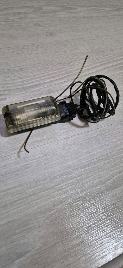 BMW E31 E36 E34 MOTOR İÇİ AYDINLATMA ORJİNAL SOKETLİ - 4