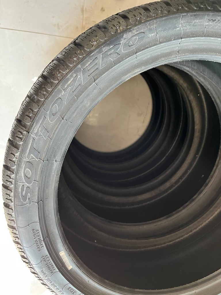 225/40 R18 PİRELLİ | SIFIR TEMİZ TAKIM KIŞLIK - 5