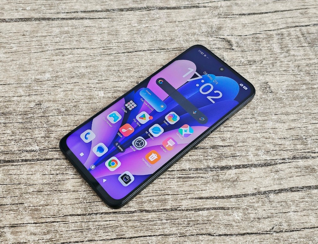 REDMİ 15 256 GB ORİJİNAL SORUNSUZ - 6