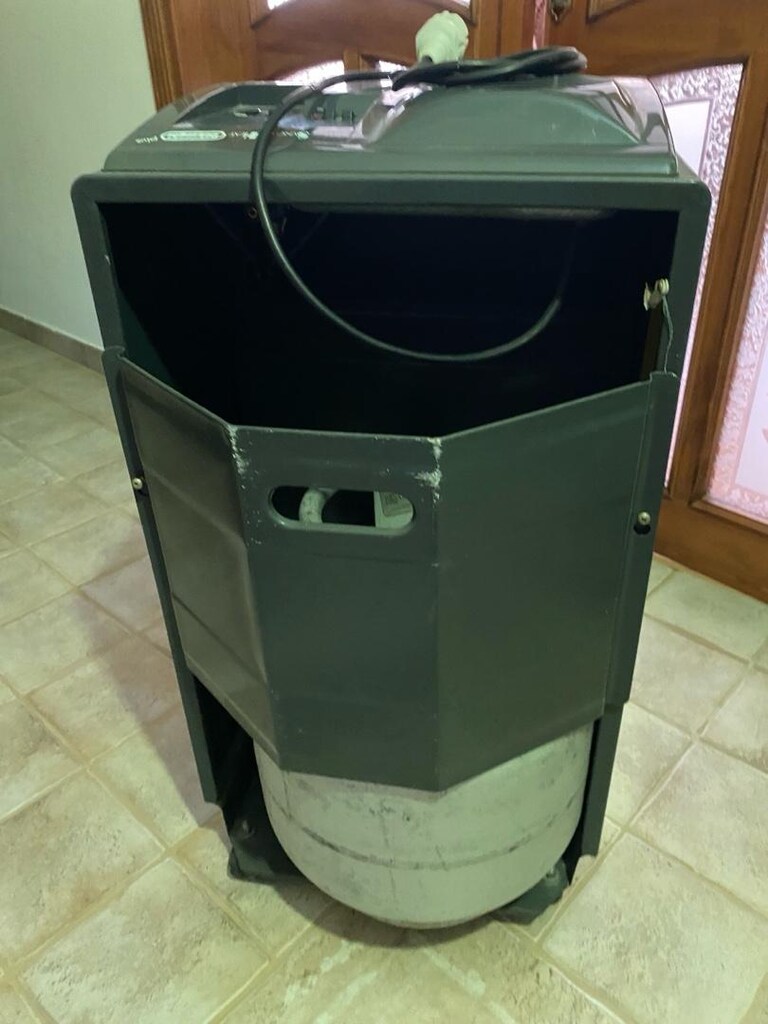 KATALİTİK SOBA DELONGHİ MARKA - 3