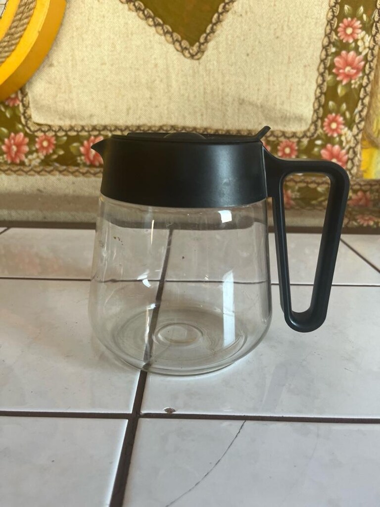 Tchibo Filtre Kahve Makinesi Demlik - 3