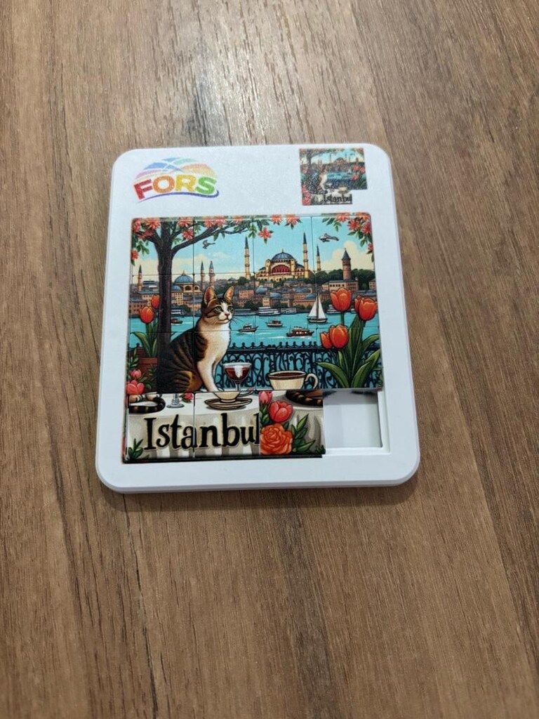 puzzle yapboz - 6