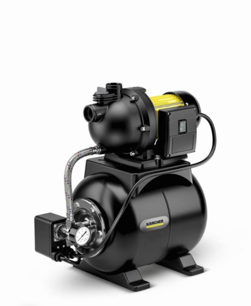 Karcher SP 6 Flat Inox Drenaj Pompası - 3