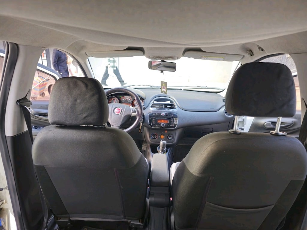 Sahibinden Otomatik vites 2012 model Punto Evo - 7