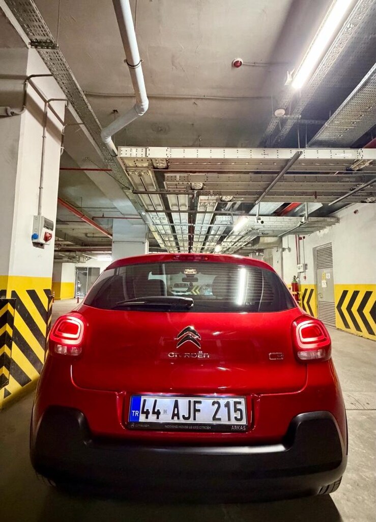 Citrion C3 Feel Bold 1.2 Purutech 9.500 Km’de - 5